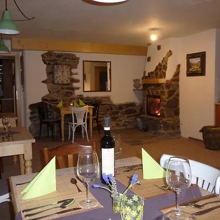 Maison d'hôtes U Srenku Špindlerŭv Mlýn
