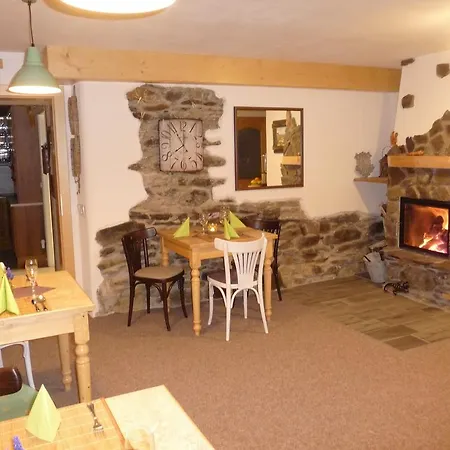 U Srenku Maison d'hôtes Špindlerŭv Mlýn