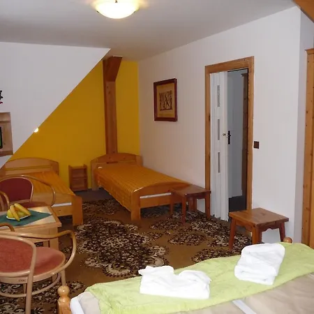 Maison d'hôtes U Srenku 3*