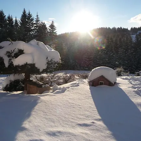 Maison d'hôtes U Srenku Špindlerŭv Mlýn