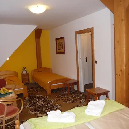 U Srenku Maison d'hôtes Špindlerŭv Mlýn