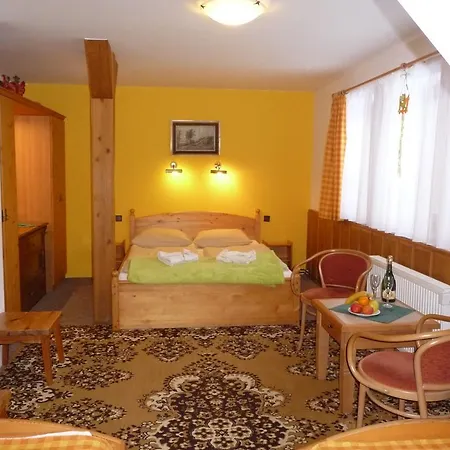 U Srenku Maison d'hôtes Špindlerŭv Mlýn