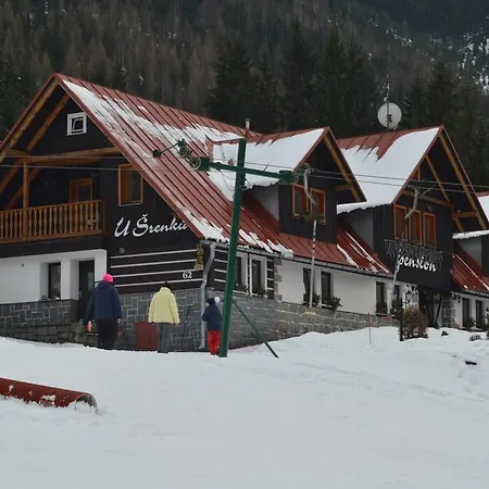 Maison d'hôtes U Srenku 3*