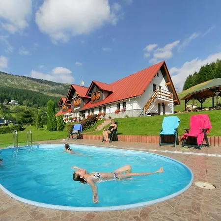 Maison d'hôtes U Srenku Špindlerŭv Mlýn