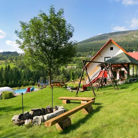 Maison d'hôtes U Srenku Špindlerŭv Mlýn