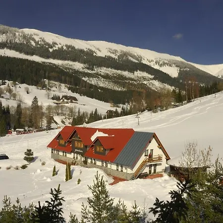 U Srenku Maison d'hôtes Špindlerŭv Mlýn