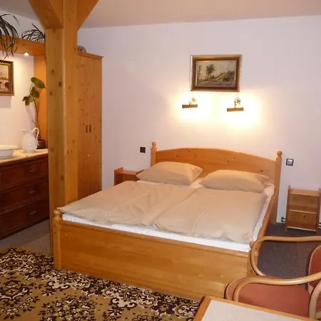 U Srenku Maison d'hôtes Špindlerŭv Mlýn