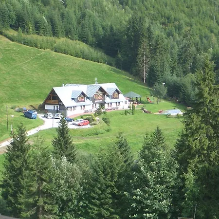 Maison d'hôtes U Srenku Špindlerŭv Mlýn