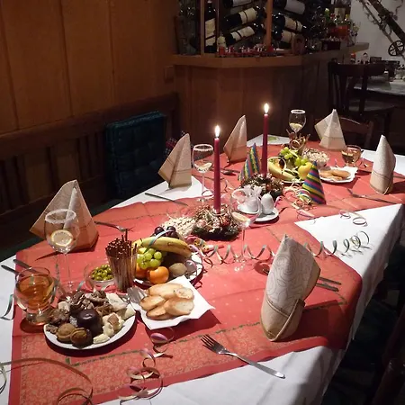 Maison d'hôtes U Srenku Špindlerŭv Mlýn