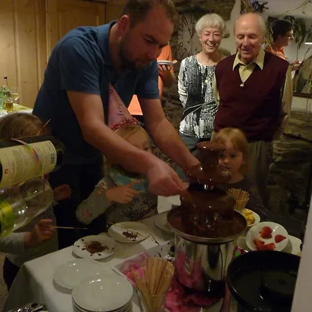 U Srenku Maison d'hôtes Špindlerŭv Mlýn