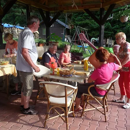 U Srenku Maison d'hôtes Špindlerŭv Mlýn
