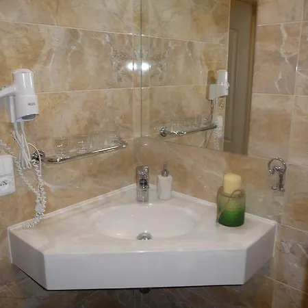 U Srenku Maison d'hôtes Špindlerŭv Mlýn