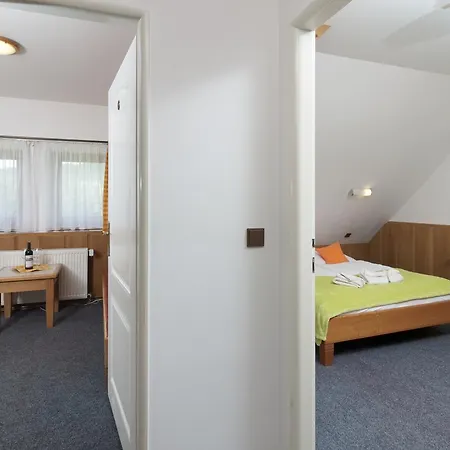 U Srenku Maison d'hôtes Špindlerŭv Mlýn
